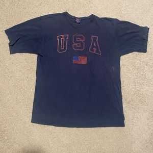 Vintage USA tee